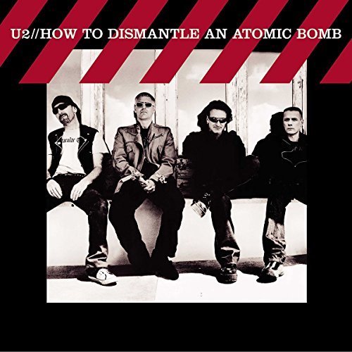 U2/How To Dismantle An Atomic Bom@Import-Gbr