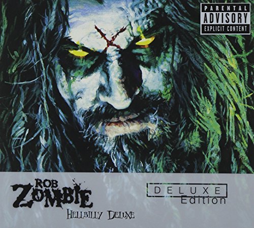 Rob Zombie/Hellbilly Deluxe@Explicit Version@Incl. Bonus Dvd