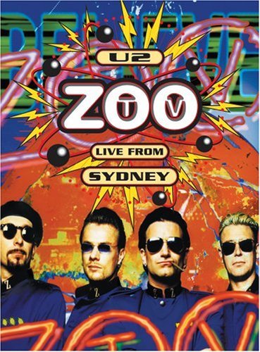U2/Zoo Tv-Live From Sydney@Lmtd Ed.@2 Dvd
