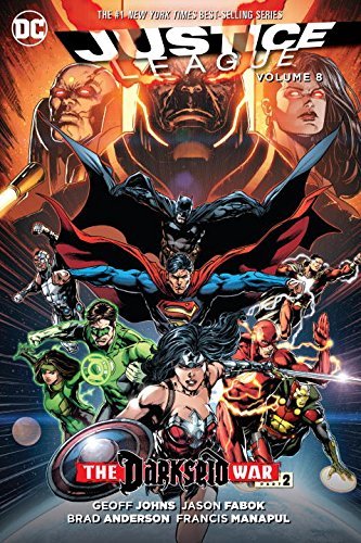 Geoff Johns/Justice League, Volume 8@Darkseid War, Part 2