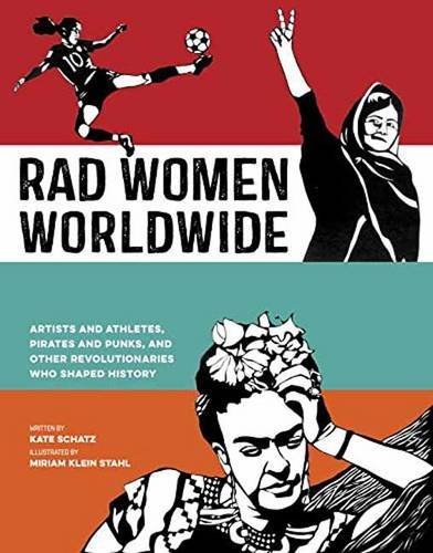 Schatz,Kate/ Stahl,Miriam Klein (ILT)/Rad Women Worldwide