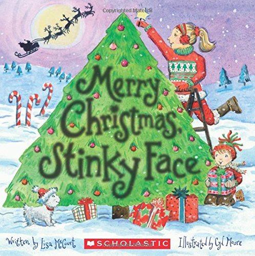 Lisa McCourt/Merry Christmas, Stinky Face