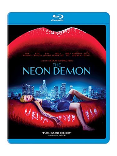 Neon Demon/Fanning/Hendricks/Reeves@Blu-ray@R