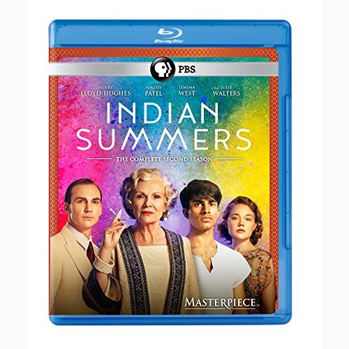 Indian Summers/Season 2@Blu-ray@Masterpiece