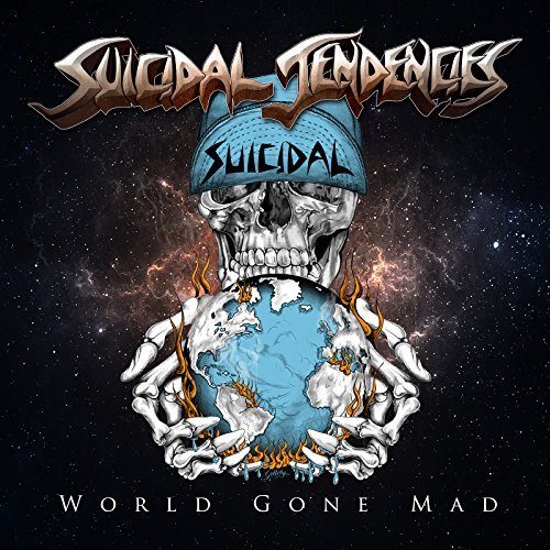 Suicidal Tendencies/World Gone Mad@Explicit Version