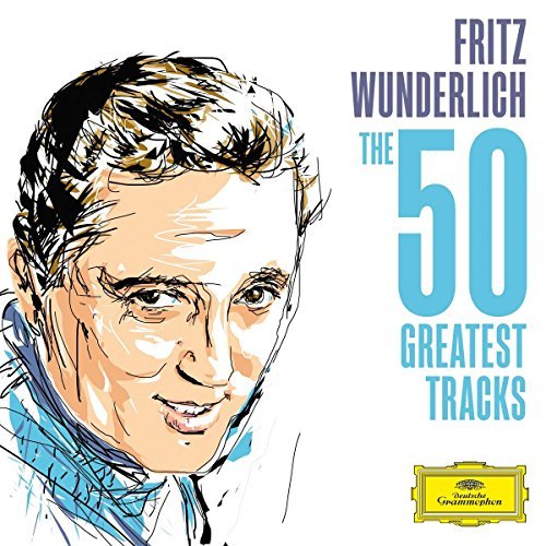 Fritz Wunderlich/Wunderlich-The 50