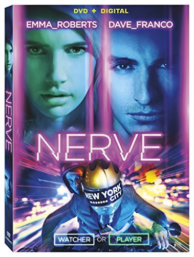 Nerve/Roberts/Franco@Dvd@Pg13