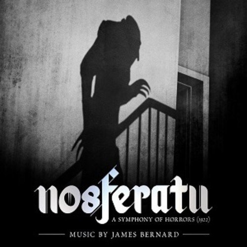 Nosferatu/Soundtrack (Red Vinyl)@2lp