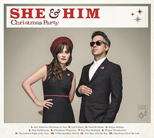 She & Him/Christmas Party