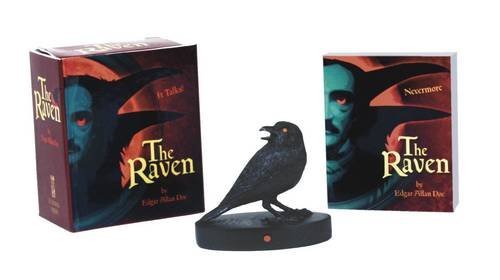 Mini Kit/Edgar Allan Poe  - The Raven