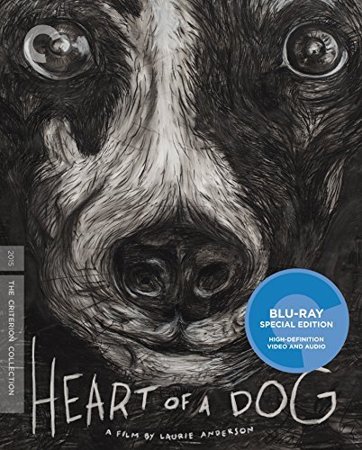 Heart Of A Dog/Laurie Anderson@Blu-ray@Criterion