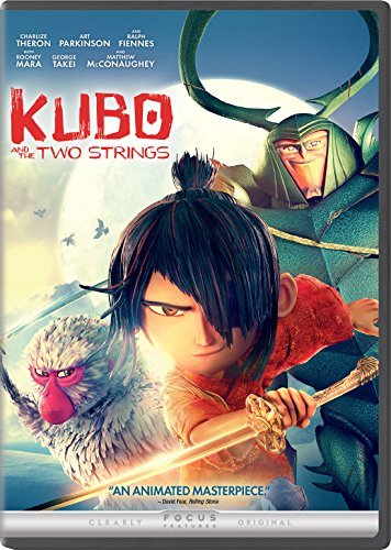 Kubo & The Two Strings/Kubo & The Two Strings@Dvd@Pg