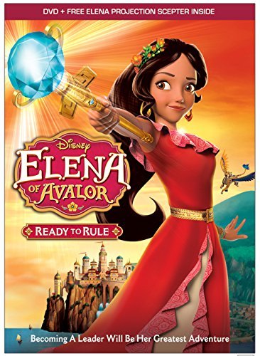 Elena Of Avalor/Ready To Rule@Dvd