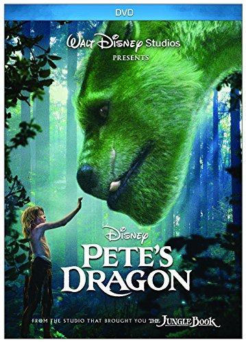 Pete's Dragon (2016)/Redford/Howard/Fegley@Dvd@Pg