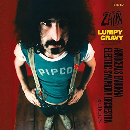 Frank Zappa/Lumpy Gravy