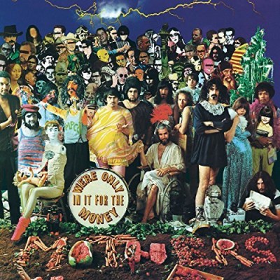 Frank Zappa/We're Only In It For The Money