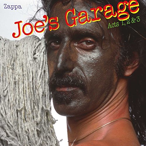 Frank Zappa/Joe's Garage@3 LP