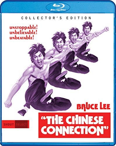 Chinese Connection/Lee@Blu-ray@R