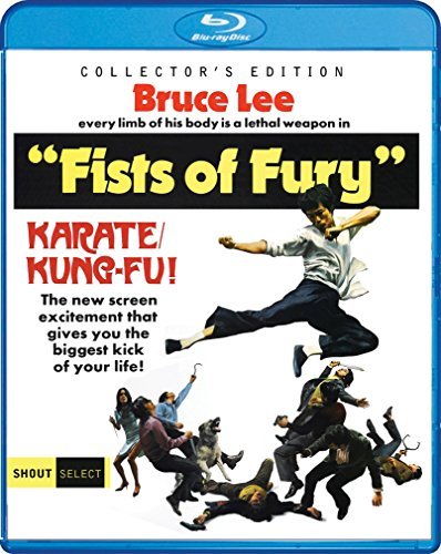 Fists Of Fury/Lee@Blu-ray@R