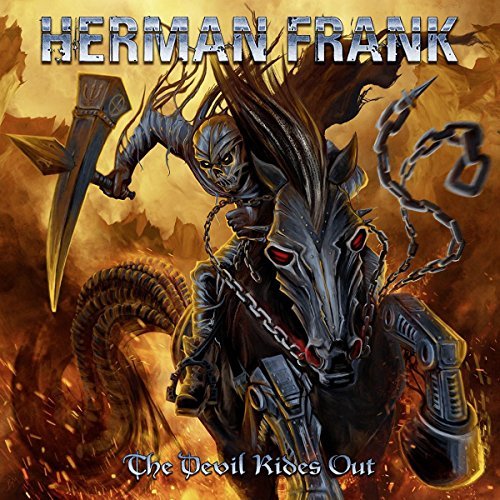 Herman Frank/The Devil Rides Out [ltd. Edit