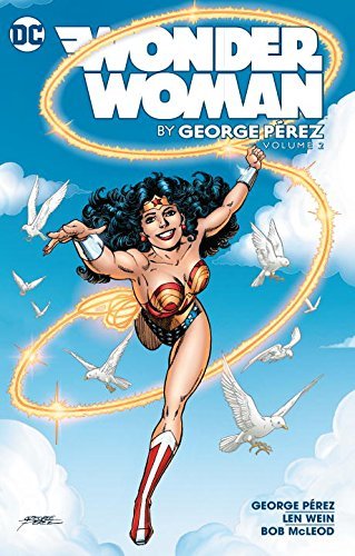 George Perez/Wonder Woman,Volume 2