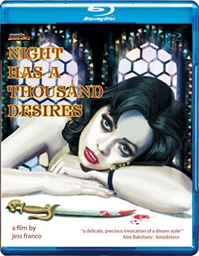 Night Has A Thousand Desires/Night Has A Thousand Desires@Blu-ray@Nr