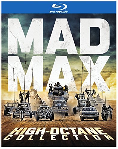 Mad Max/High Octane Collection@Blu-ray@R