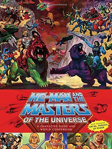 Val Staples/He-Man and the Masters of the Universe@A Character Guide and World Compendium