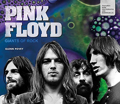 Glenn Povey/Pink Floyd@ Giants of Rock