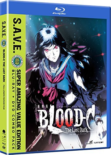 Blood-C/Last Dark@Blu-ray