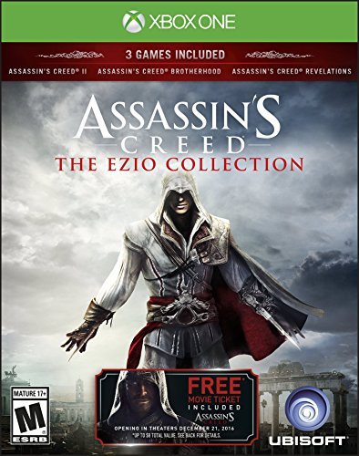 Xbox One/Assassin's Creed The Ezio Collection