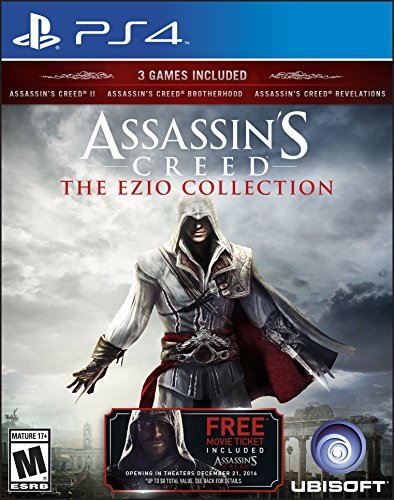 PS4/Assassin's Creed The Ezio Collection