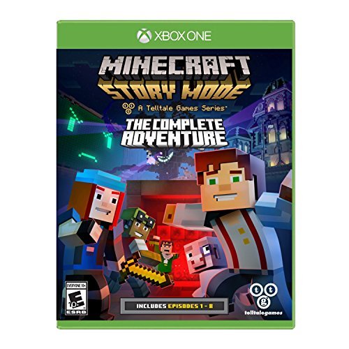 Xbox One/Minecraft: Story Mode-The Complete Adventure