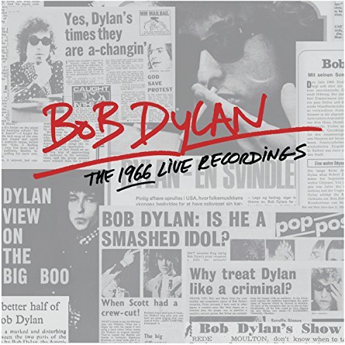 Bob Dylan/1966 Live Recordings@36 CD