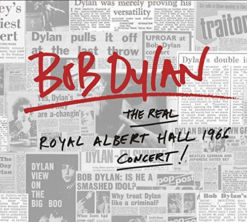 Bob Dylan/Real Royal Albert Hall 1966 Concert