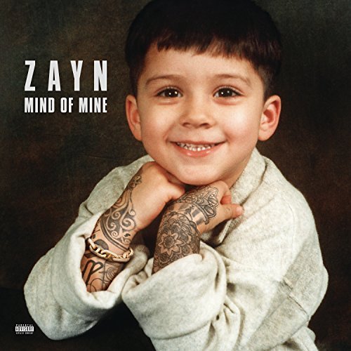 Zayn (Ex-One Direction)/Mind Of Mine: Deluxe Edition (neon green vinyl)@Import-Eu Explicit@with download