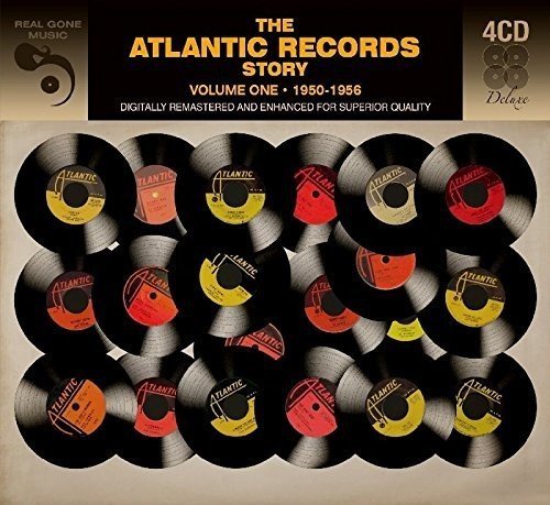 Atlantic Records Story Vol 1 1/Atlantic Records Story Vol 1 1@Import-Deu