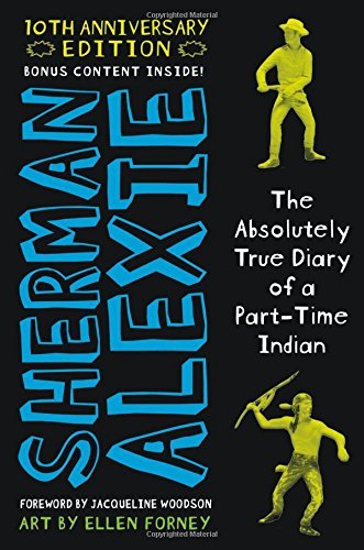 Sherman Alexie/The Absolutely True Diary of a Part-Time Indian@10th Anniversary