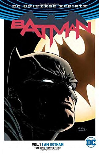 Batman Vol.1: I Am Gotham/Tom King, David Finch, and Jordie Bellaire
