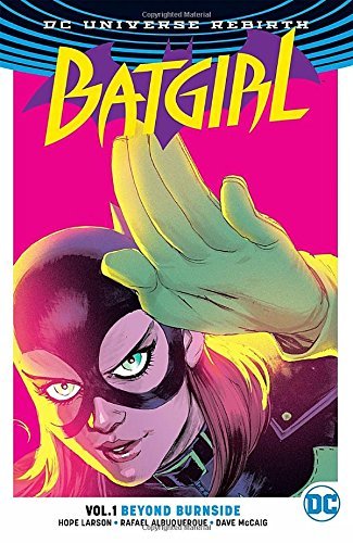 Hope Larson/Batgirl Vol. 1@Beyond Burnside (Rebirth)
