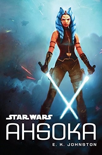 E. K. Johnston/Star Wars: Ahsoka