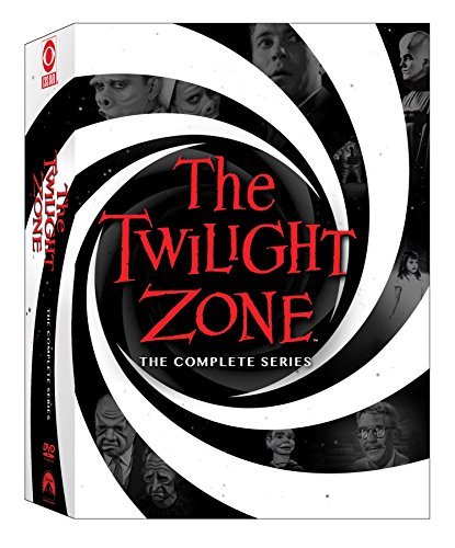 Twilight Zone/Complete Series@Dvd@25 Disc Set