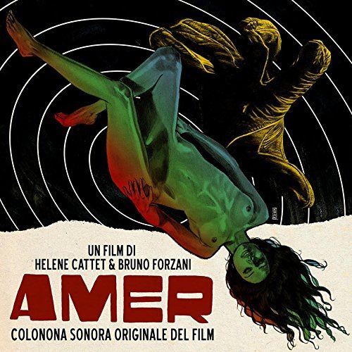 Amer (Colona Sonora Originale Del Film)/soundtrack@10"