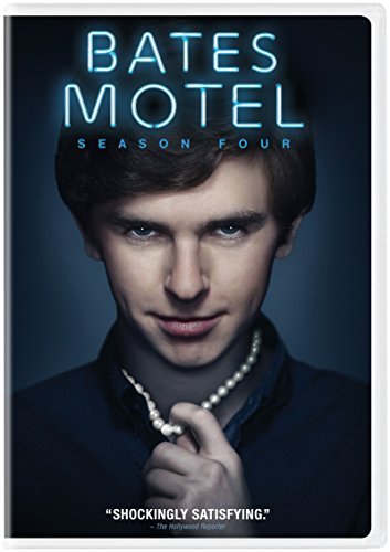 Bates Motel/Season 4@DVD@NR