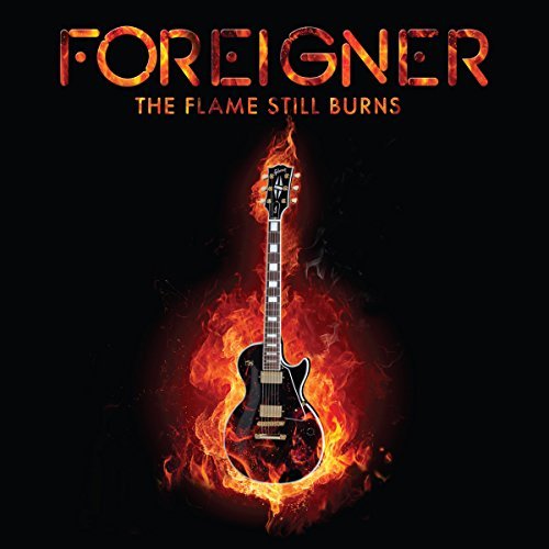 Foreigner/The Flame Still Burns@Black Friday Exclusive