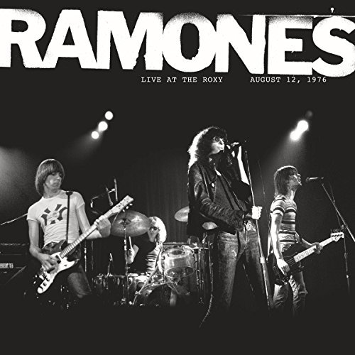 Ramones/Ramones - Live At The Roxy 8/12/76@180 Gram Vinyl@Black Friday Exclusive