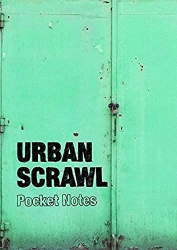 Notebook/Urban Scrawl