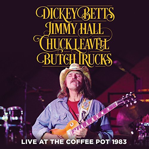 Betts, Hall, Leavell & Trucks/Live At The Coffee Pot 1983