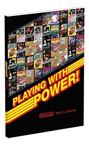 Garitt Rocha/Playing with Power@Nintendo NES Classics