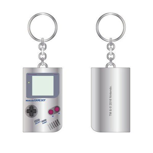Keychain/Nintendo - Game Boy